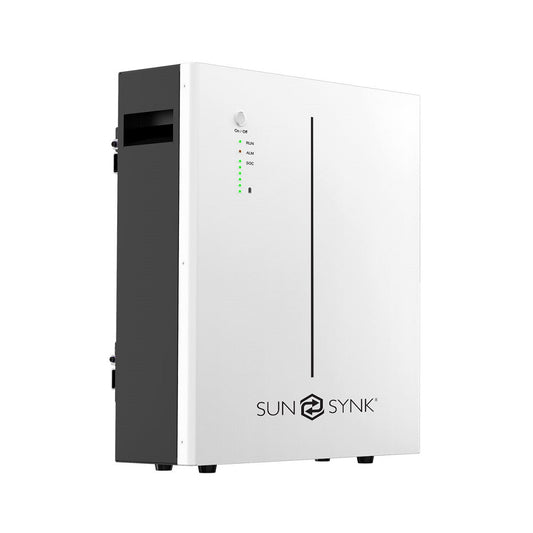 SUNSYNK Lithium Battery 5.12kwh