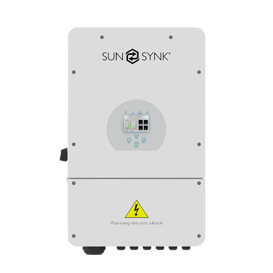 SUNSYNK 12kW Single Phase Hybrid Inverter