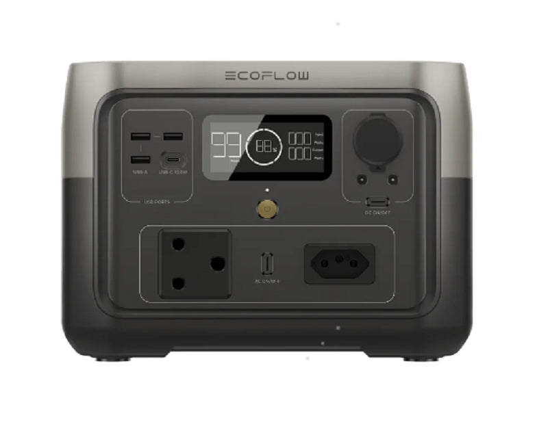 EcoFlow RIVER 2 Max 512Wh Portable Power Station