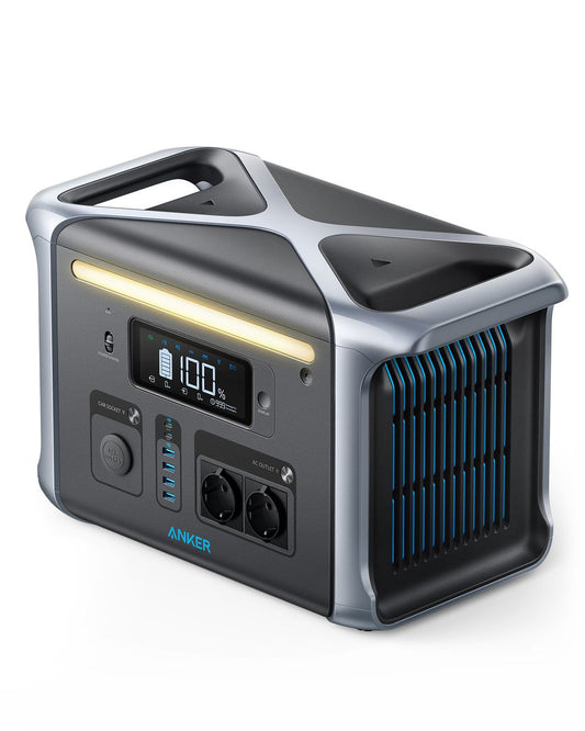 Anker 757 Portable Power Station UPS 1229Wh