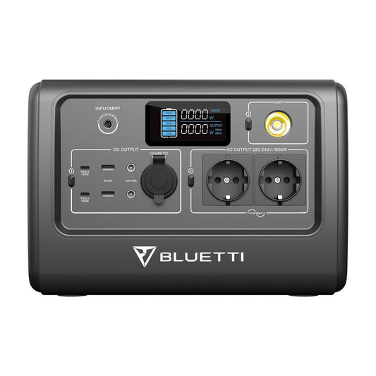 Bluetti Portable Power Station LiFePO4| 1000W 716WH - EB70