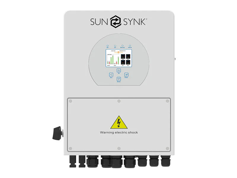 SUNSYNK 12kW 3 Phase Hybrid Inverter – Hybrid Energy