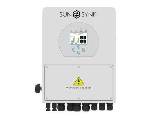 SUNSYNK 12kW 3 Phase Hybrid Inverter