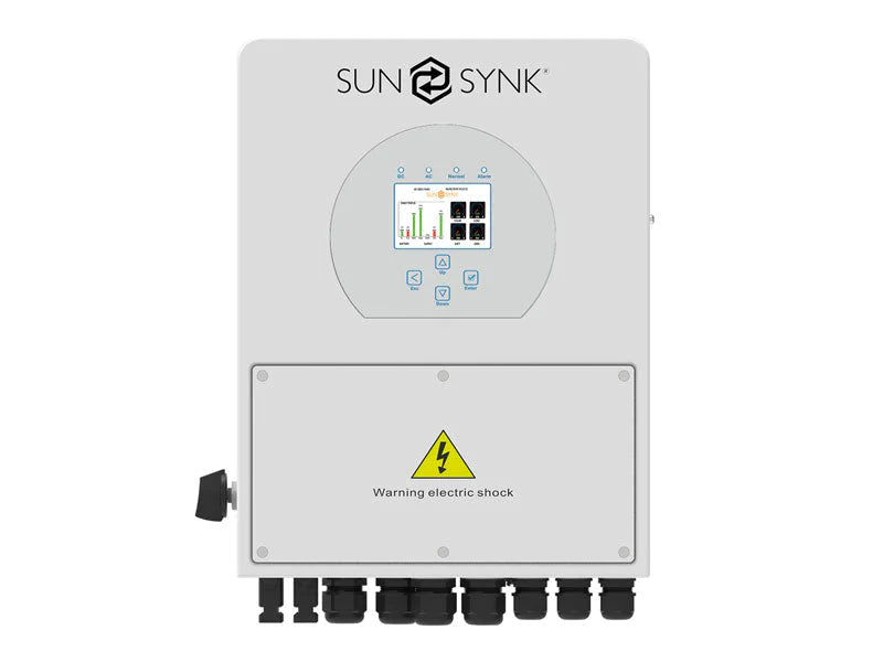 SUNSYNK 16kW Hybrid Inverter 3 Phase